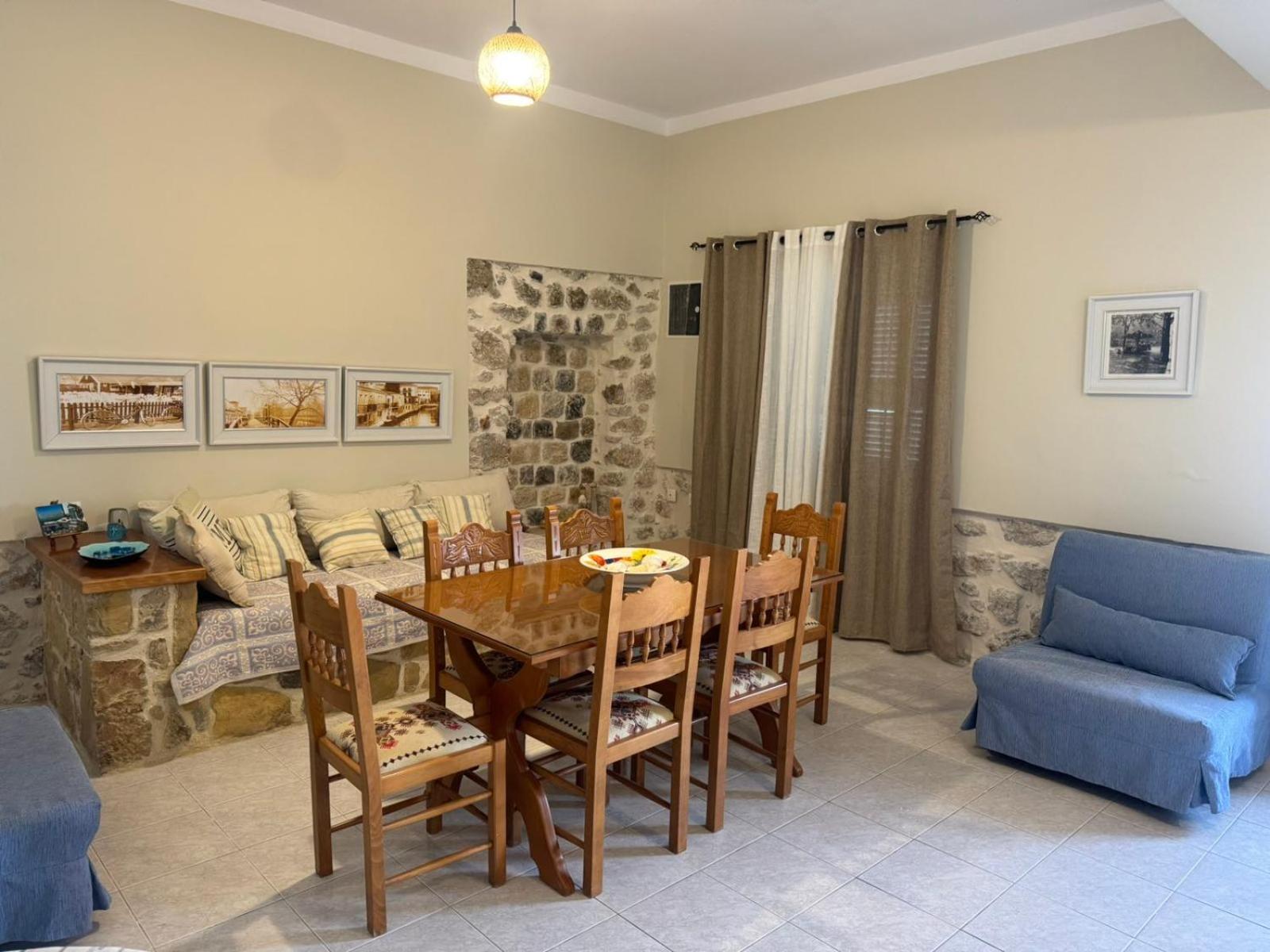 Kalymnos Beach House Panormos  Exteriér fotografie