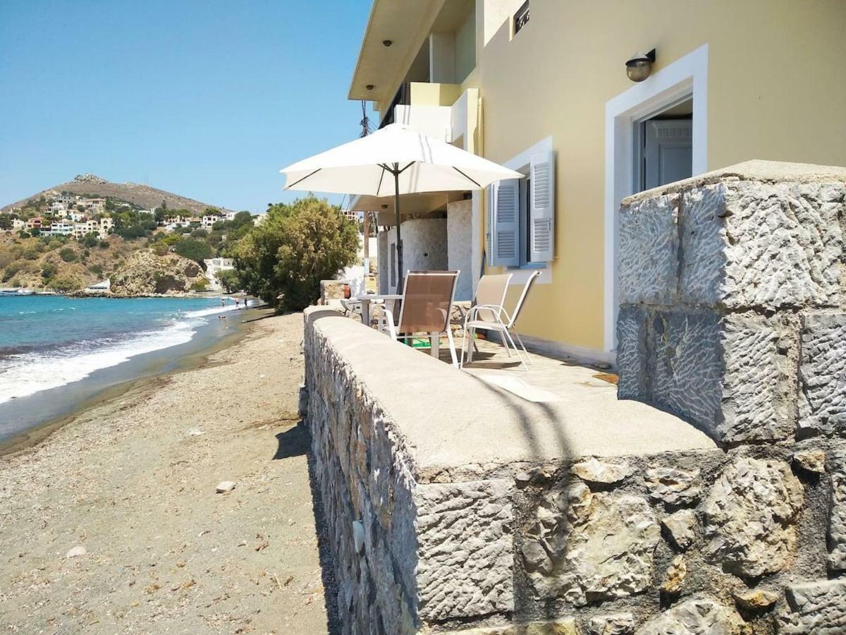 Kalymnos Beach House Panormos  Exteriér fotografie