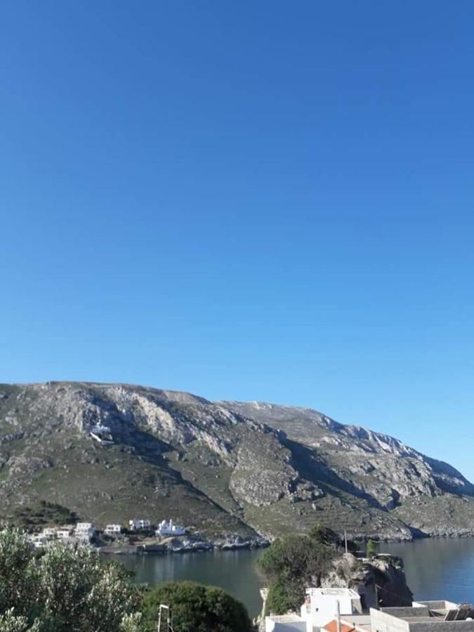 Kalymnos Beach House Panormos  Exteriér fotografie