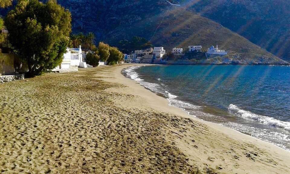 Kalymnos Beach House Panormos  Exteriér fotografie